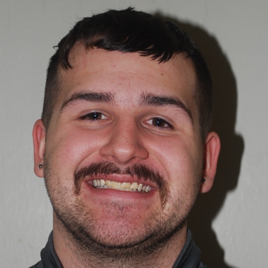 Bryce Stambaugh head shot