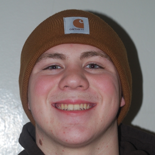 Preston Wisma head shot