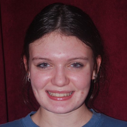 Mallory Stokes head shot