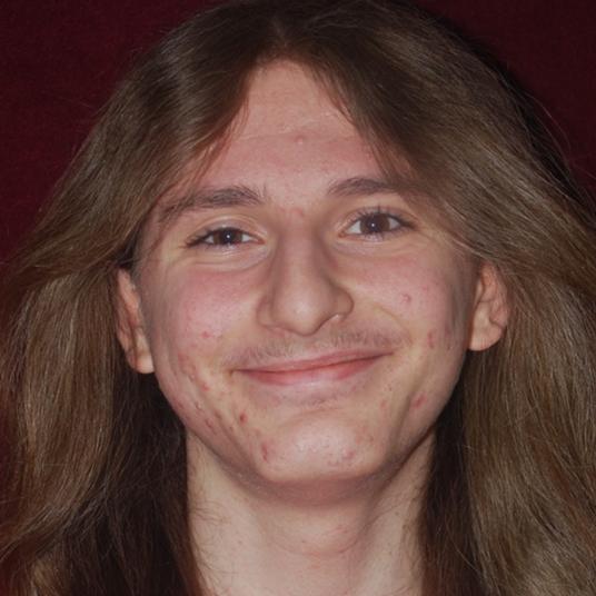 Braylan Lawson head shot