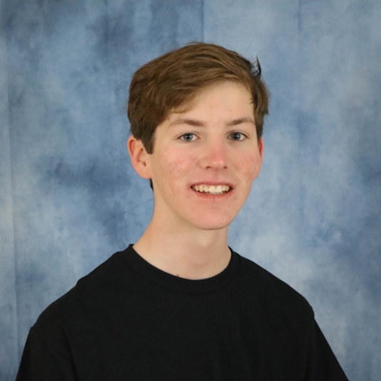 Jack Kelly (Junior SLUH) head shot