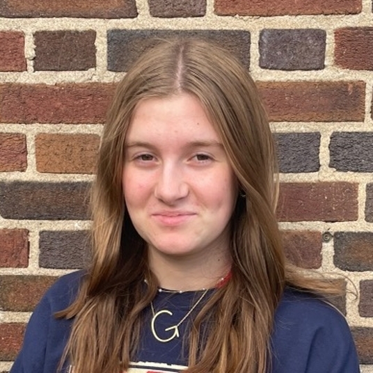 Grace Clayton '24 head shot