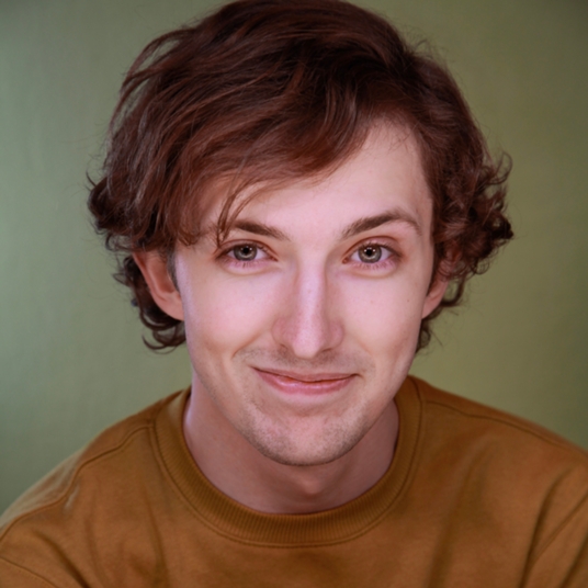 Isaac Gates head shot