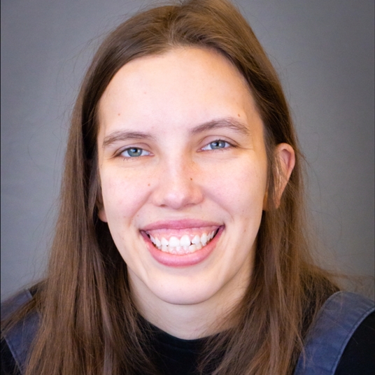 Kaitlin Le Beau head shot