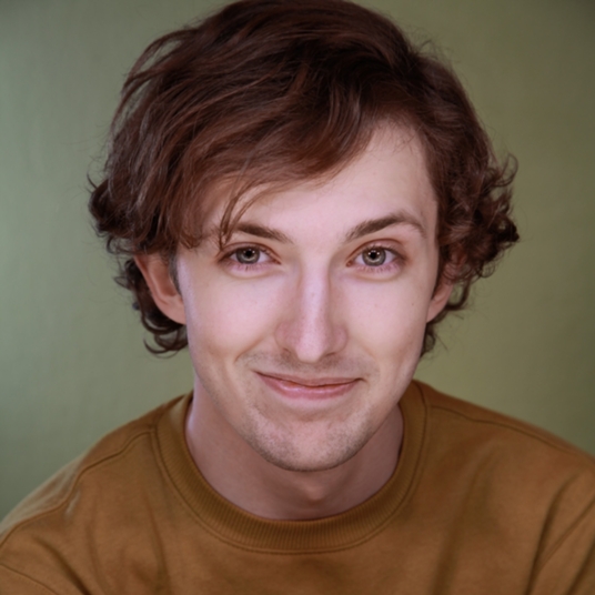 Isaac Gates head shot