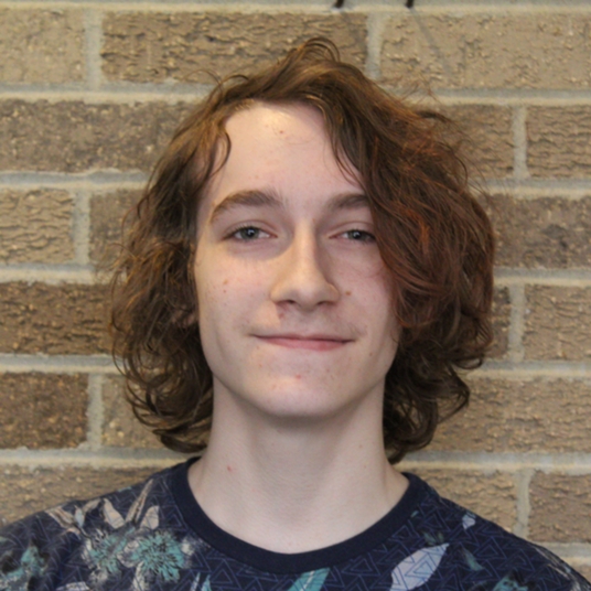 Mathew VonHatten head shot