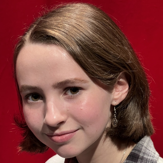 *Caleigh Howell head shot