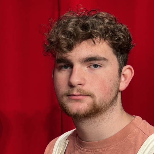 Hunter Olsen head shot