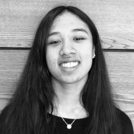 Abisha Shrestha head shot