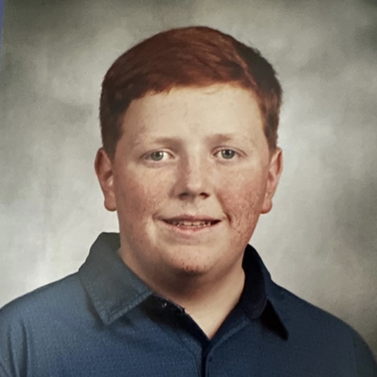 Brycen Holliman head shot