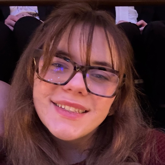 Ella Tapp head shot