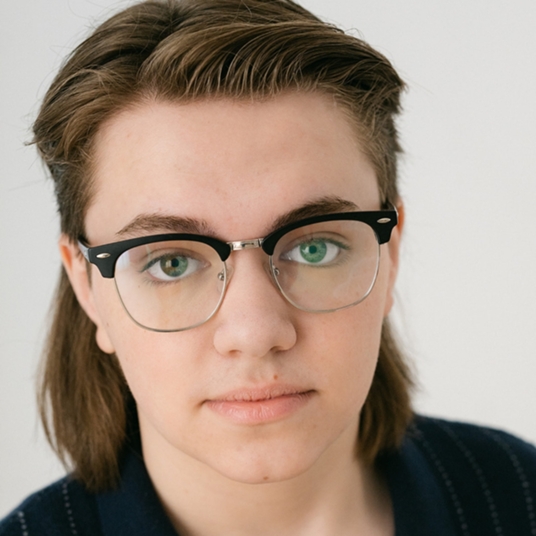 Beckett Sands head shot