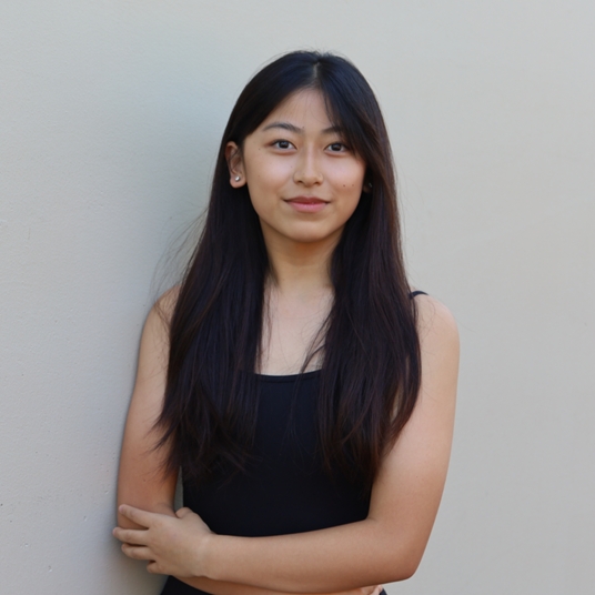 Hannah Gu head shot