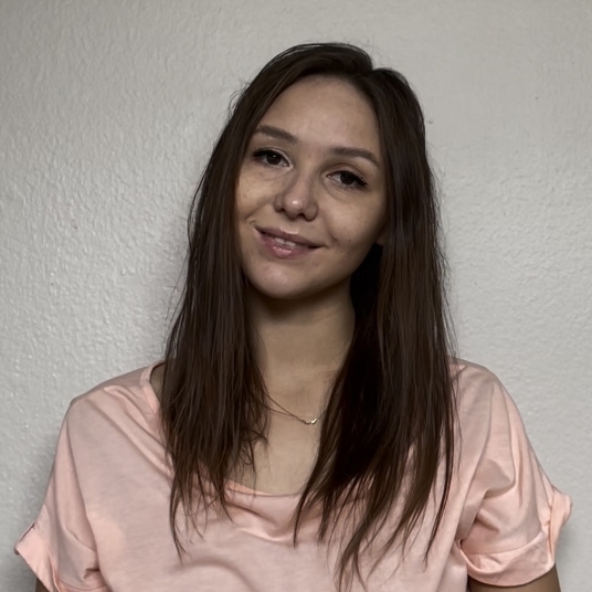 Irina Shabanova - Ballet, Point, Character head shot