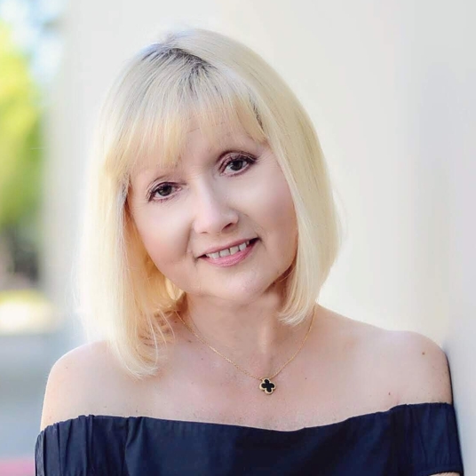 Tatiana Kasatsky head shot