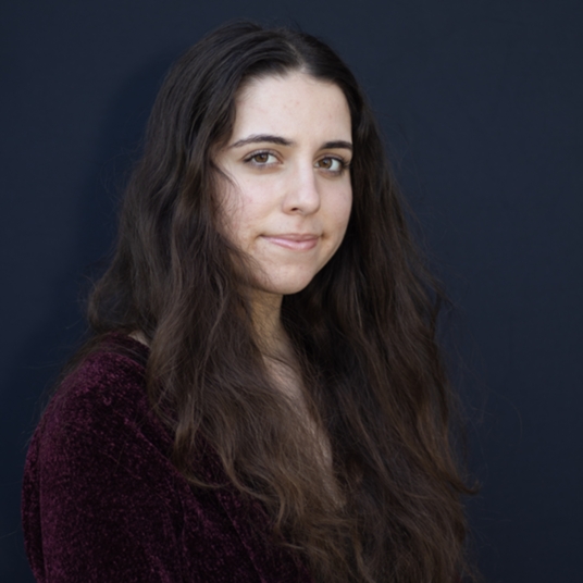 Emily Farida head shot