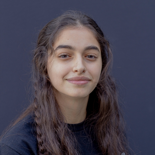 Sally Basaka head shot