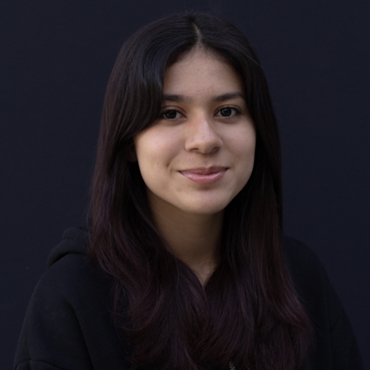 Alyssa Huerta head shot