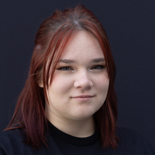 Rae McIntosh head shot
