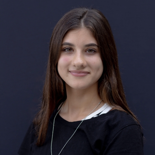 Gabriella Da Silva head shot
