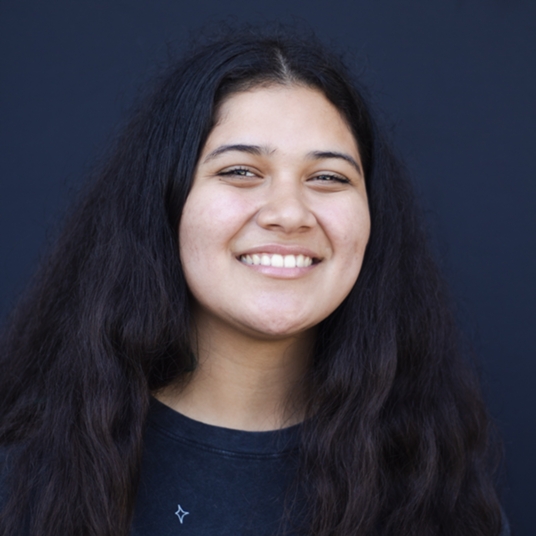 Hailey Varhola head shot