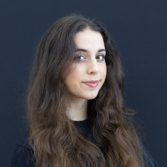 Emily Farida head shot