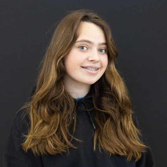 Allison Flickinger head shot