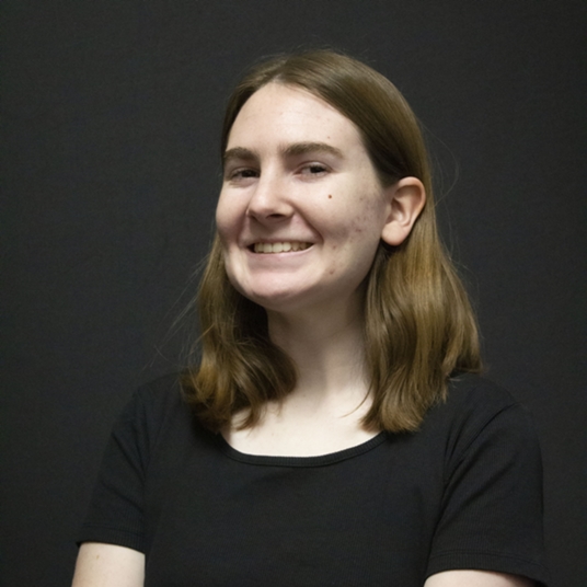 Isabelle Evans head shot