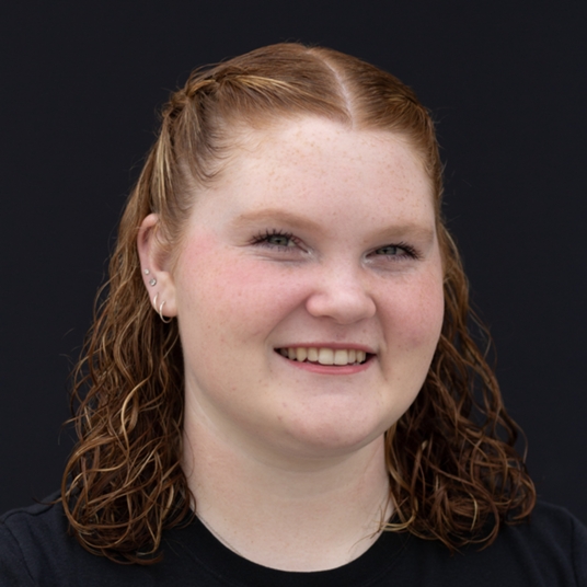 Katelynn Emily Grunstad head shot
