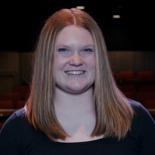 Katelynn Emily Grunstad head shot