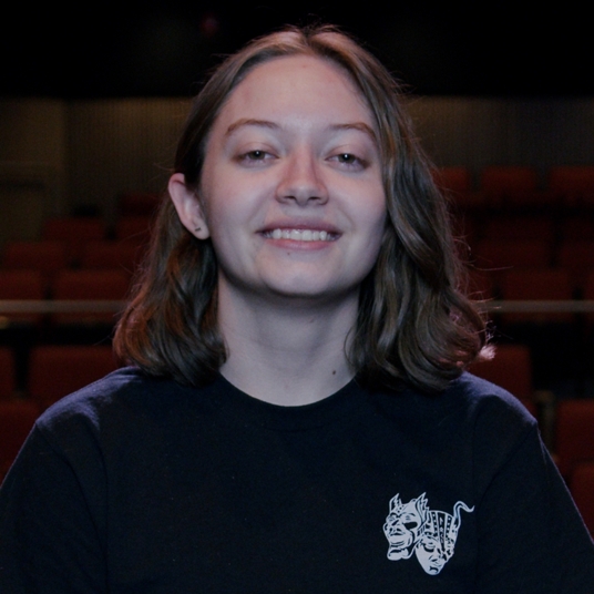 Sasha Chaney head shot