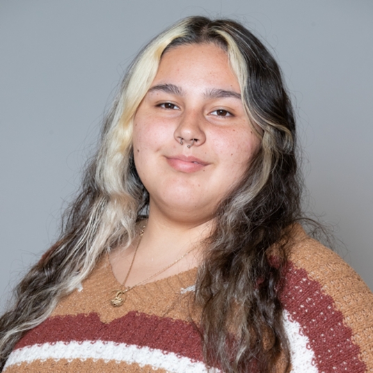 Danna Bernal head shot