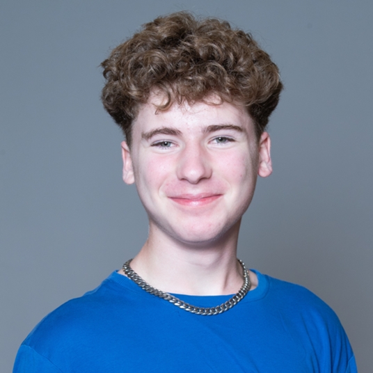 Donald Flowers head shot