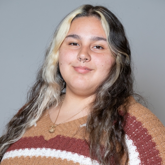 Danna Bernal head shot
