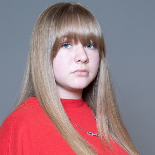 Lucy Bearden head shot