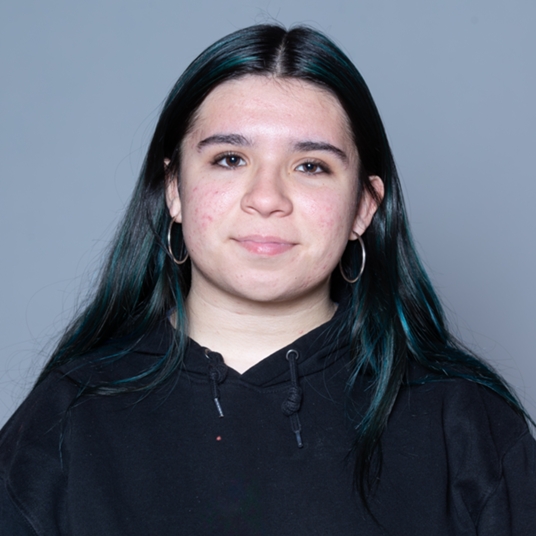 Delilah Angulo head shot