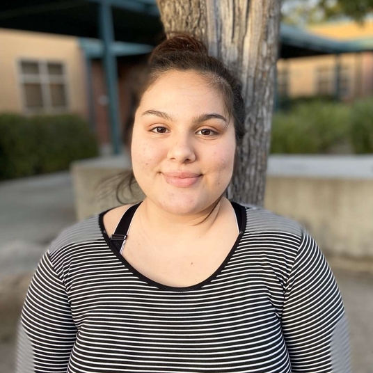 Esabelle Lopez head shot