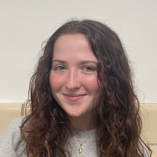 Grace Mahony head shot