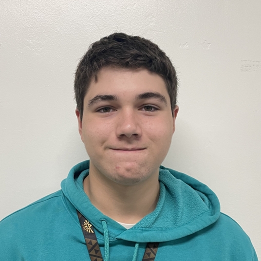 James Bello head shot