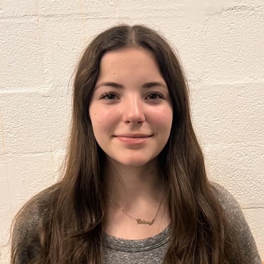 Delaney Dusel head shot
