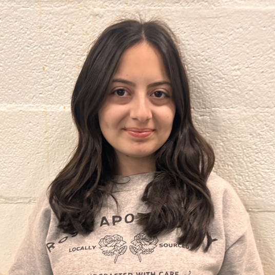 Gianna Perlaza head shot