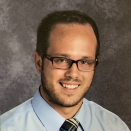 Michael Lesnesky ..... Musical Conductor head shot