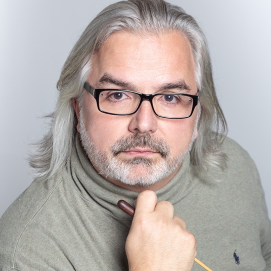 Matthew Rupcich ....... Musical Director head shot