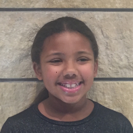 Chloe Baber head shot