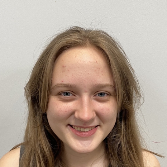 Sophie Roberts head shot