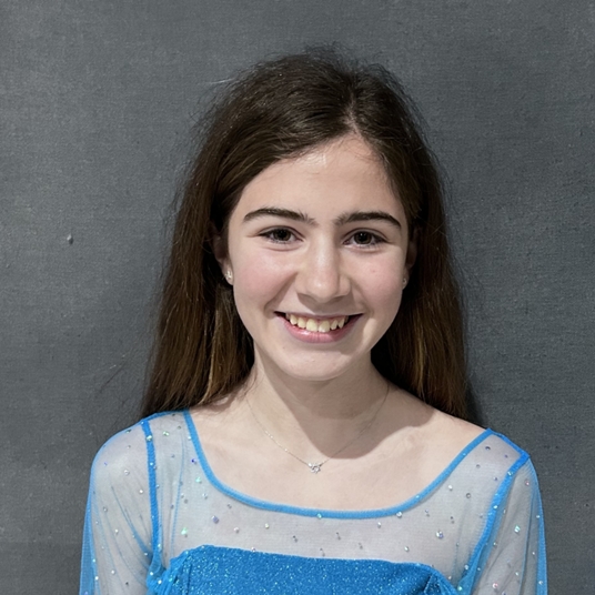Lily Dickson head shot