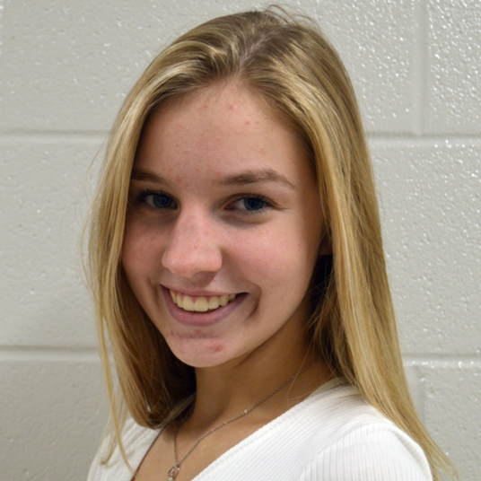 Isabel Blaney head shot