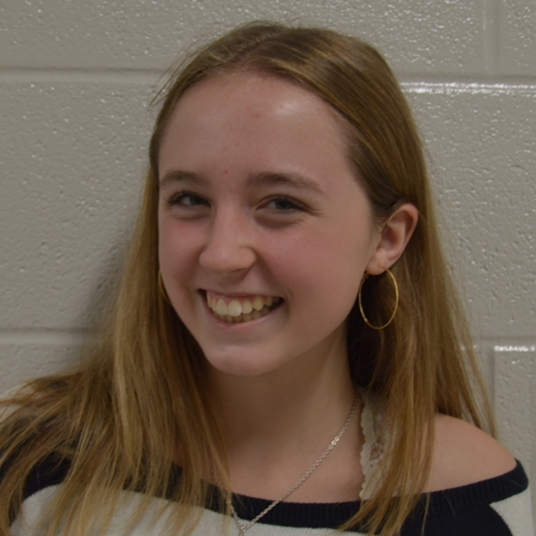 Mia Webdell head shot