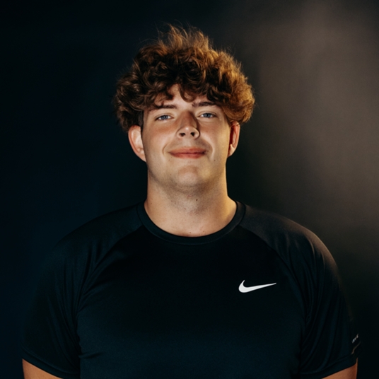 Ethan Hurst head shot