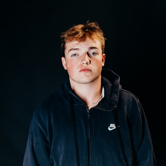 John-Michael Fisher head shot